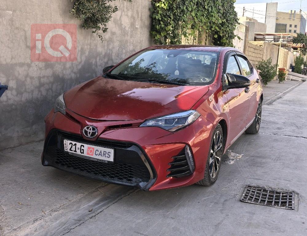 تويوتا كورولا